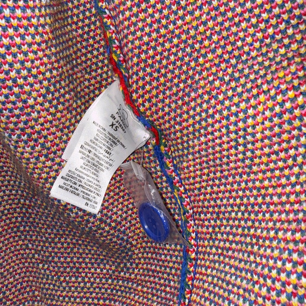 FARM Rio Mixed Prints Knit Cardigan - Picture 9 of 12